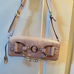 Guess Purple Shoulder Bag